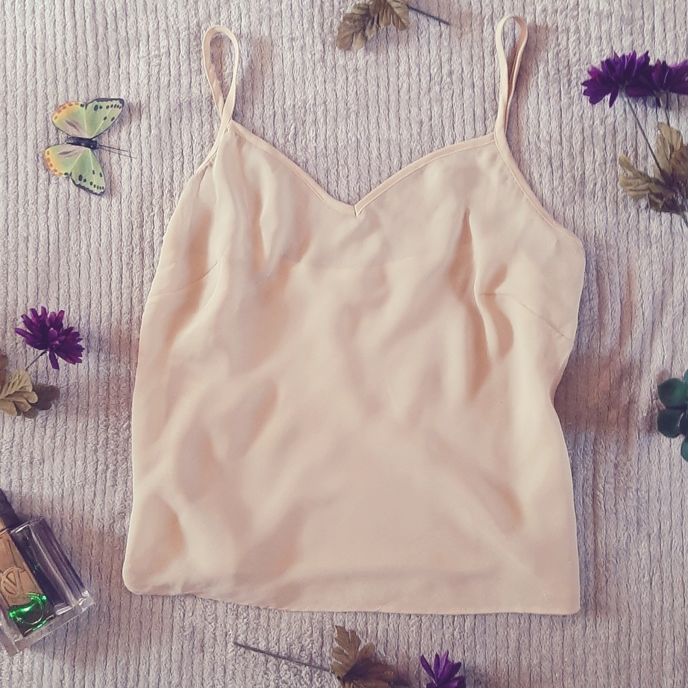 Sheer Vintage Cami